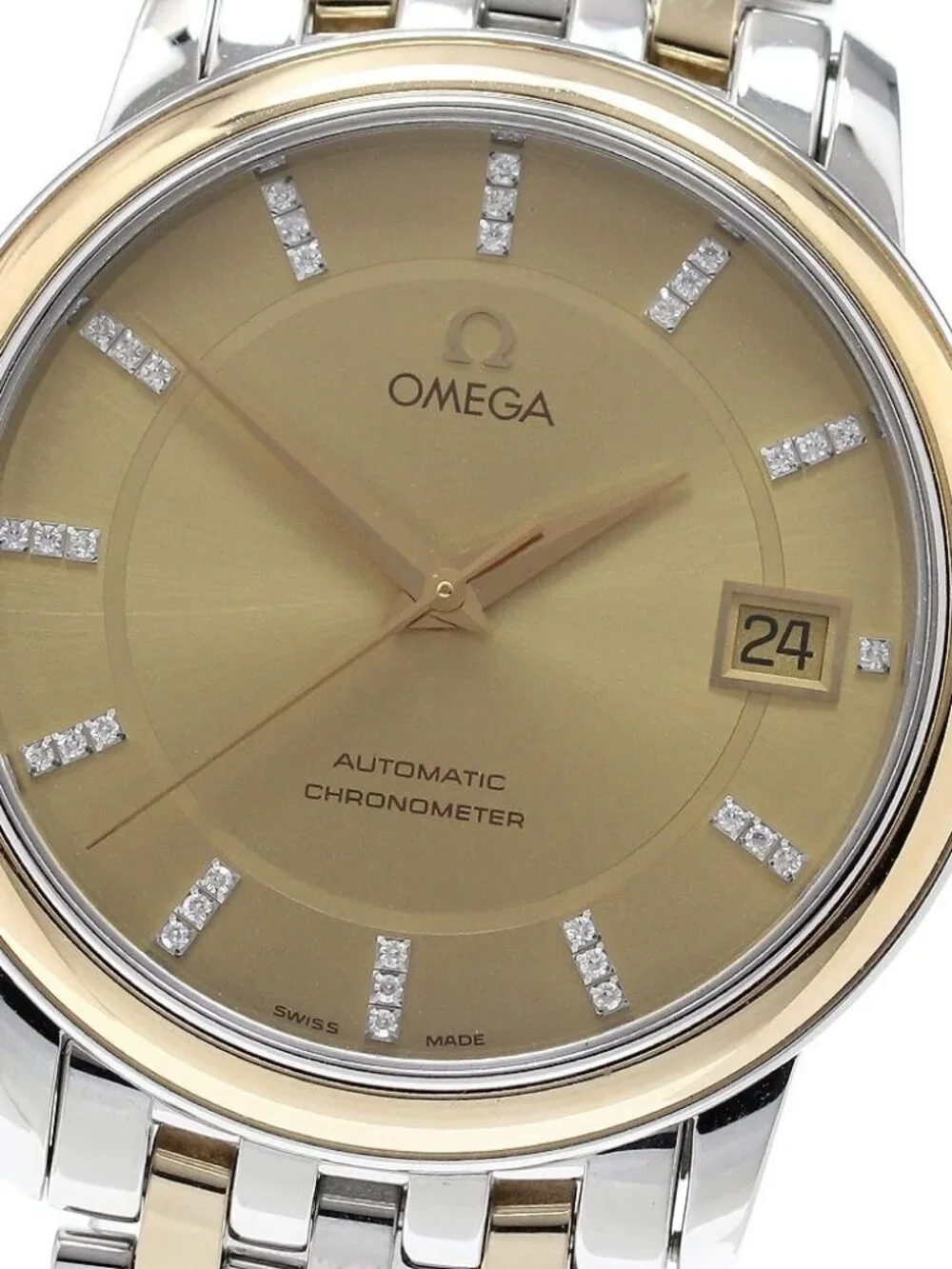 OMEGA De Ville Prestige Chronometer